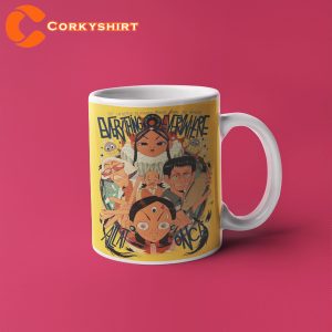 Everything Everywhere All at Once The Universe is Big Coffee Mug