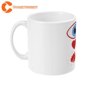 Eye Love You Mug Valentines Gift