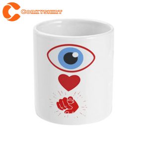 Eye Love You Mug Valentines Gift