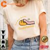 Five More Minutes Cartoon Gudetama Lazy Egg Unisex Shirt