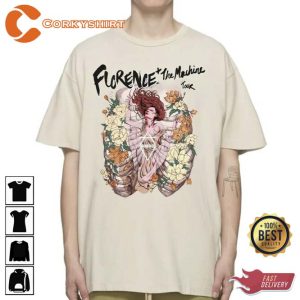 Florence And The Machine Tour Unisex T-Shirt