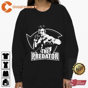 Francis Ngannou T-Shirt The Predator UFC Champion Tee