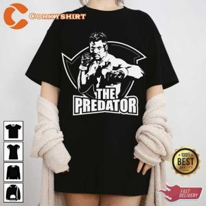 Francis Ngannou T-Shirt The Predator UFC Champion Tee