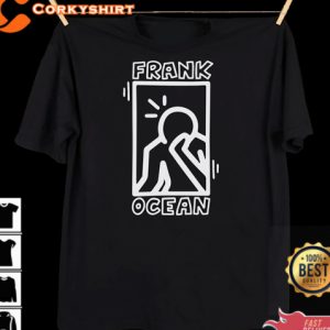 Frank Ocean Blonde Shirt Vintage Rap Tee