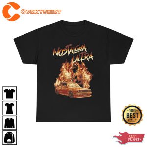 Frank Ocean Nostalgia Ultra Vintage Shirt