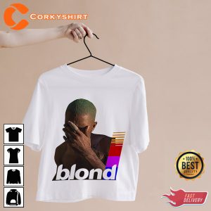 Frank Ocean Unisex Hip Hop T-Shirt