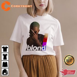 Frank Ocean Unisex Hip Hop T-Shirt