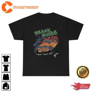 Frank Ocean Unisex T-shirt Printing