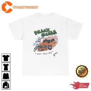 Frank Ocean Unisex T-shirt Printing