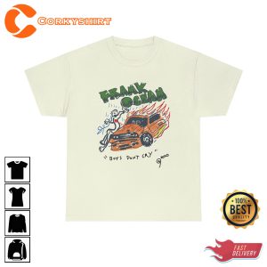 Frank Ocean Unisex T-shirt Printing