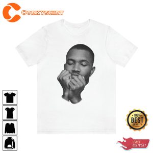 Frank Ocean Vintage Aesthetic Frank Godspeed Unisex Streetwear T-Shirt