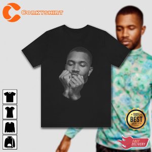 Frank Ocean Vintage Aesthetic Frank Godspeed Unisex Streetwear T-Shirt