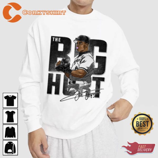 Frank Thomas Vanguard Best Hoodie