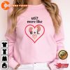 Funny Medical Valentines Day Gift Nursing Doctor Unisex Sweatshirt