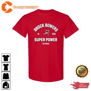 Georgia Bulldogs Sweatshirt Champs Football Fan Shirt
