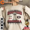 Georgia vs Ohio State Georgia Football Champions Shirt