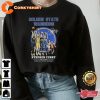 Golden State Warriors Stephen Curry The Legend Signatures TShirt