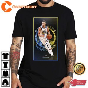 Golden State Warriors – Stephen Curry Unisex T-Shirt