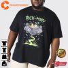 Graphic Rick And Morty Unisex T Shirt Design