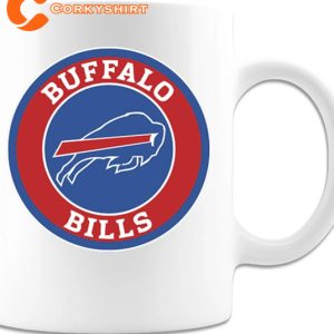 Hamlin Buffalo Bills We Love You Mug