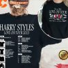 Harry Styles Love On Tour 2023 Unisex Printed Shirt