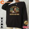 Heaven And Here Ormar Is Coming The Wire Essential T-Shirt