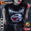 Hereditary Charlie Hail Paimon Metal Death Shirt Printing