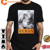 Heron Preston T shirt Womens Graphic Tee
