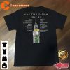 High Civilization 91 Music Tour Concert Lover 1991 Unisex T-Shirt