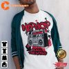 Hip Hop Rap Pop Smoke Jay-Z Kanye West Lil Wayne Eminem NWA MF Doom Streetwear Print