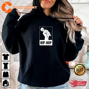 Hip Hop Rolling Loud California Music Festival Music Lover Unisex T-Shirt