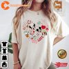 Howdy Valentine Shirt Disney Valentine Couple Shirt
