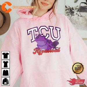 Hypnotoad 90s Frogs Playoff Football Hypnotoad Frog Gift For Champions Sweatshirt