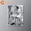 Iconic LEN DAWSON Gift for Fans Wall Decor Poster