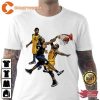 Iconic Moment Kawhi Leonard Basketball shirt