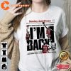 Im Back Zion Williamson Michael Jordan Sunday Anti-Times Shirt