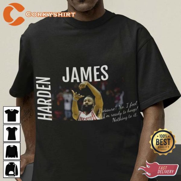 James Harden Sixers Unisex T-shirt