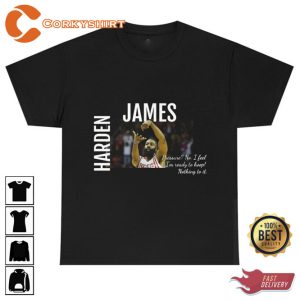 James Harden Sixers Unisex T-shirt