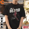 James Harden Youth Houston Basketball Kids Classic James Harden T-Shirt