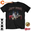 Jeff Beck Gift for Fans Hot Rod Official Licensed Unisex T-Shirt