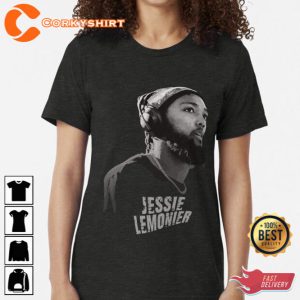 Jessie Lemonier Football Unisex T-Shirt