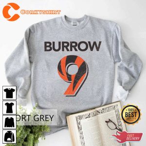 Joe Burrow Cincinnati Bengals Football Bowl Game Shirt