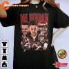 Joe Burrow Vintage 90s Shirt Design