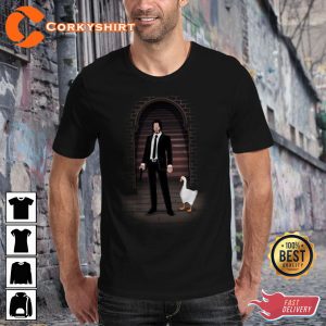 John Wonk Funny John Wick Unisex Shirt