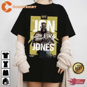 Jon Jones Bones Classique T-shirt