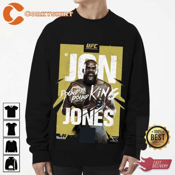 Jon Jones Bones Classique T-shirt