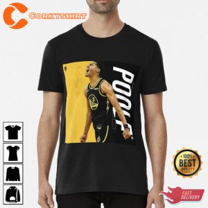 Jordan Poole Jordan Poole T-Shirt