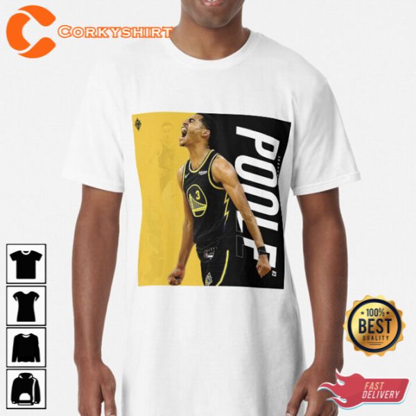 Jordan Poole Jordan Poole T-Shirt