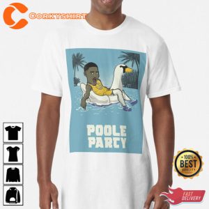 Jordan Poole Party 3 Shirt