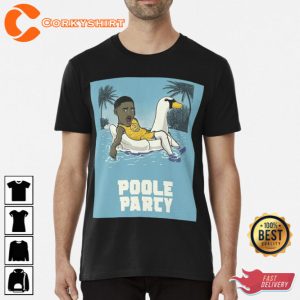 Jordan Poole Party 3 Shirt